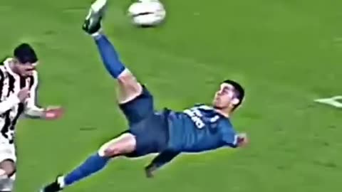 Ronaldo Bicycle kick🐐.