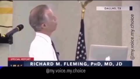 Richard W. Fleming, PHD, MD, JD