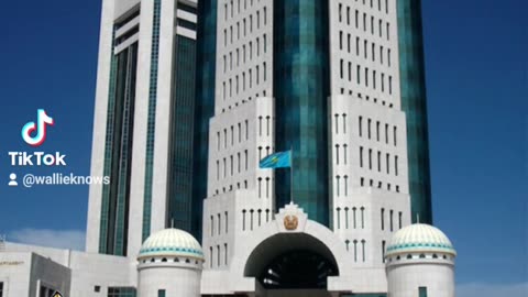 Leyline cities Part 1 Astana, Kazachstan