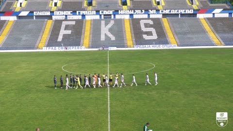 Prva liga Srbije 2023 24 - 13.Kolo TEKSTILAC – SMEDEREVO 1924 10 (10)