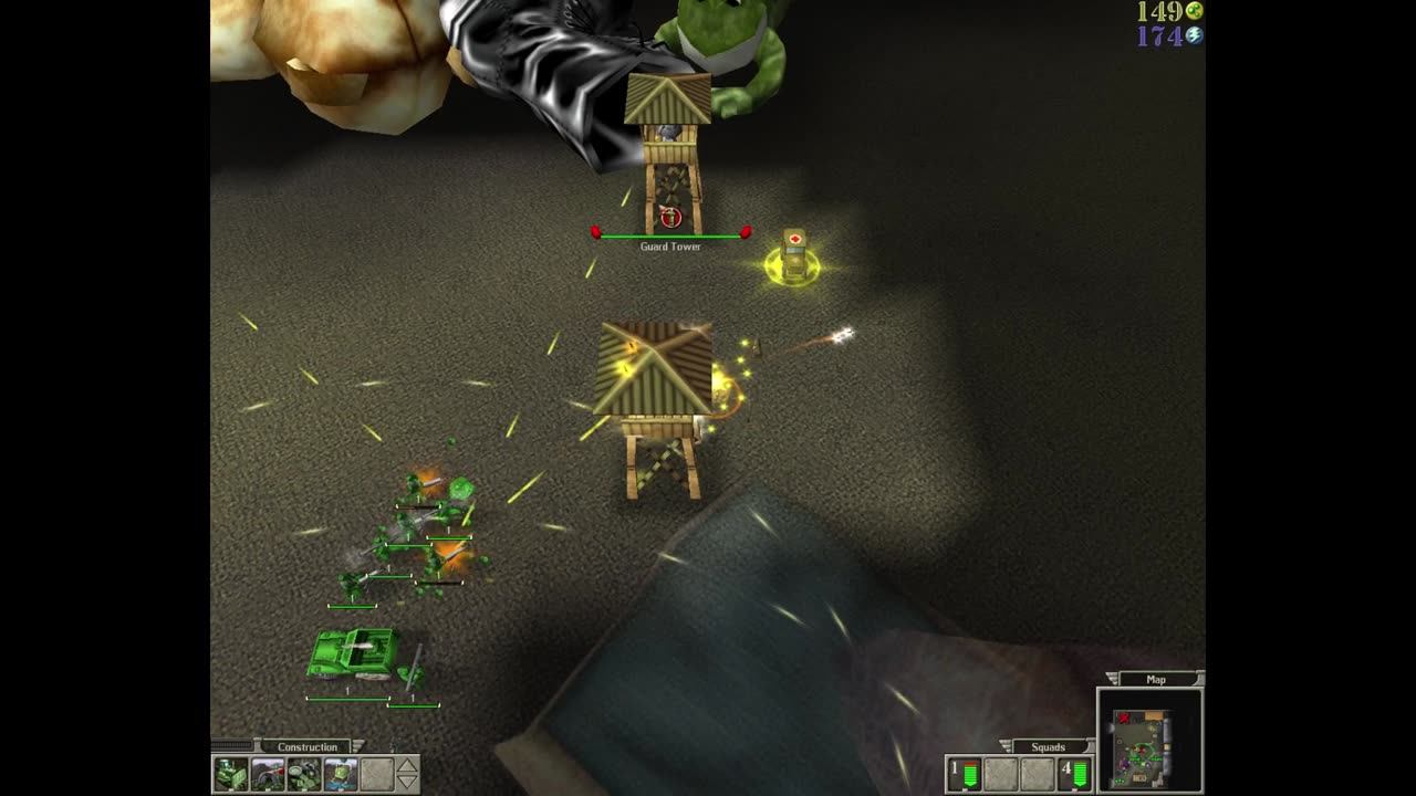Army Men RTS: Campaign Playthrough - Mission 11