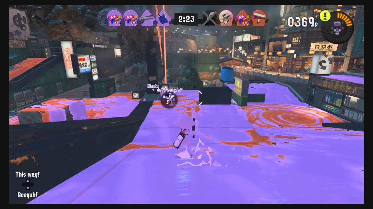 Splatoon3 Turf War201