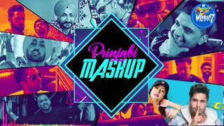 Punjabi Super hits Music Mashup