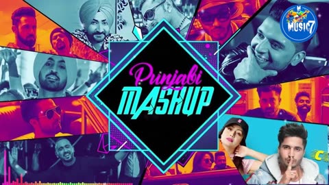 Punjabi Super hits Music Mashup