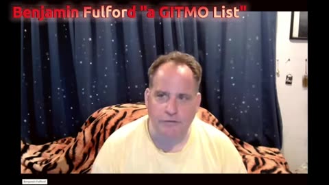 Benjamin Fulford A GITMO List Nesara Gesara Now