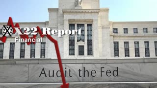 X22 Report: Yellen’s Computer Was Hacked, The Call To Audit The Fed Is Getting Louder .......