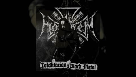 Ad Hominem - Totalitarian Black Metal (2025) (FR)