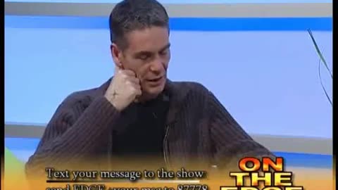 John Harris 2 hour interview on EMTV - The Strawman