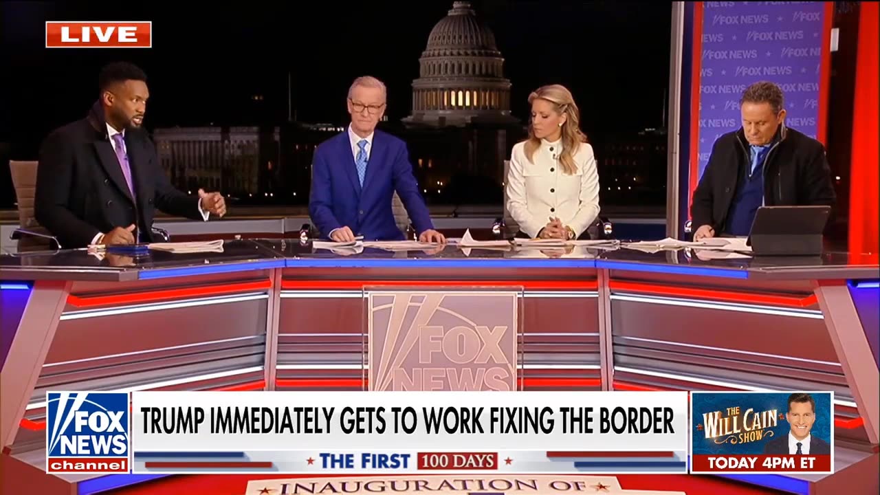 FOX and Friends 1/21/25 [6AM] FULL END SHOW | FOX BREAKING NEWS TRUMP January 21, 2025
