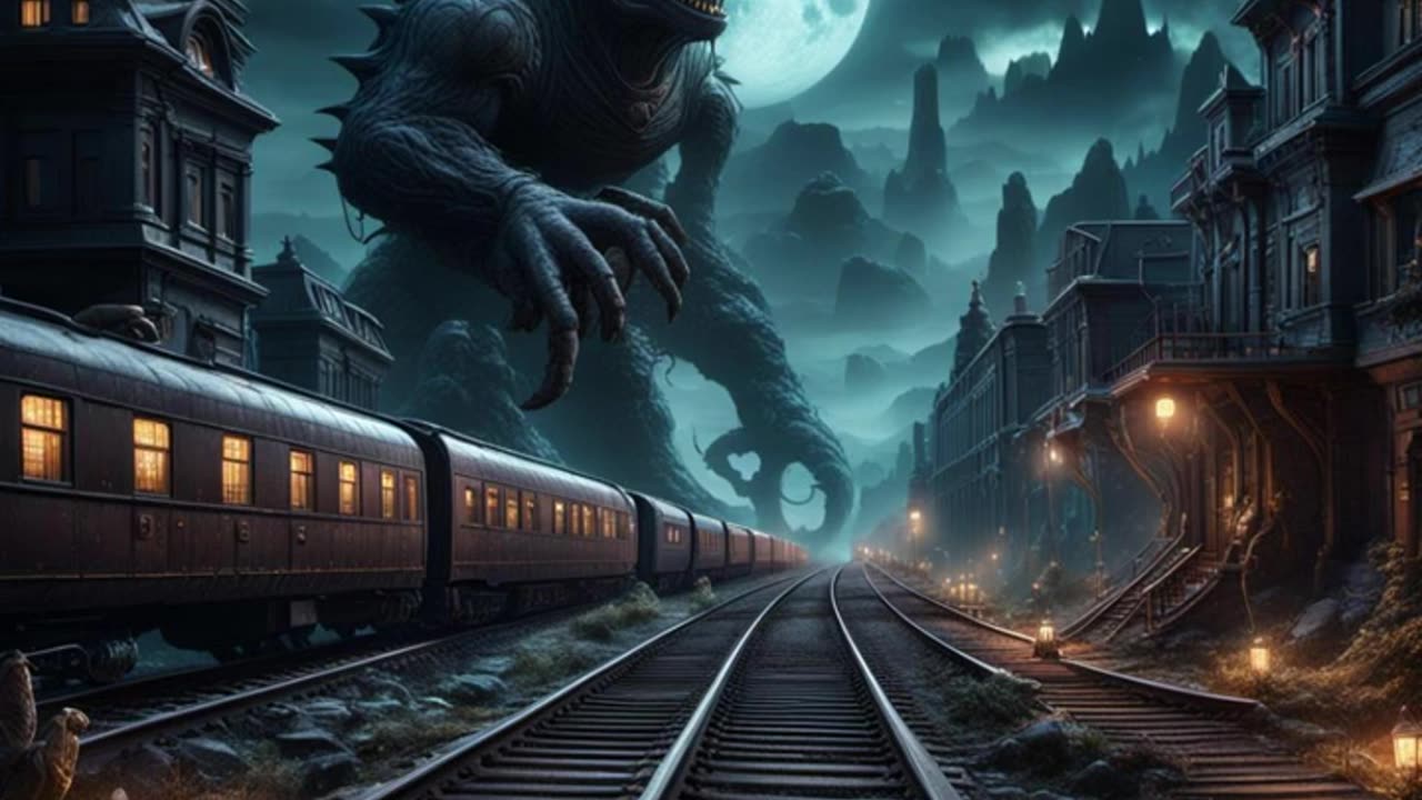 Haunted Rails