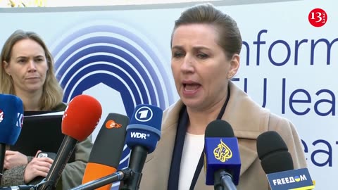 Denmark Stands Firm: "Greenland Is NOT for Sale!" 🇩🇰🔥