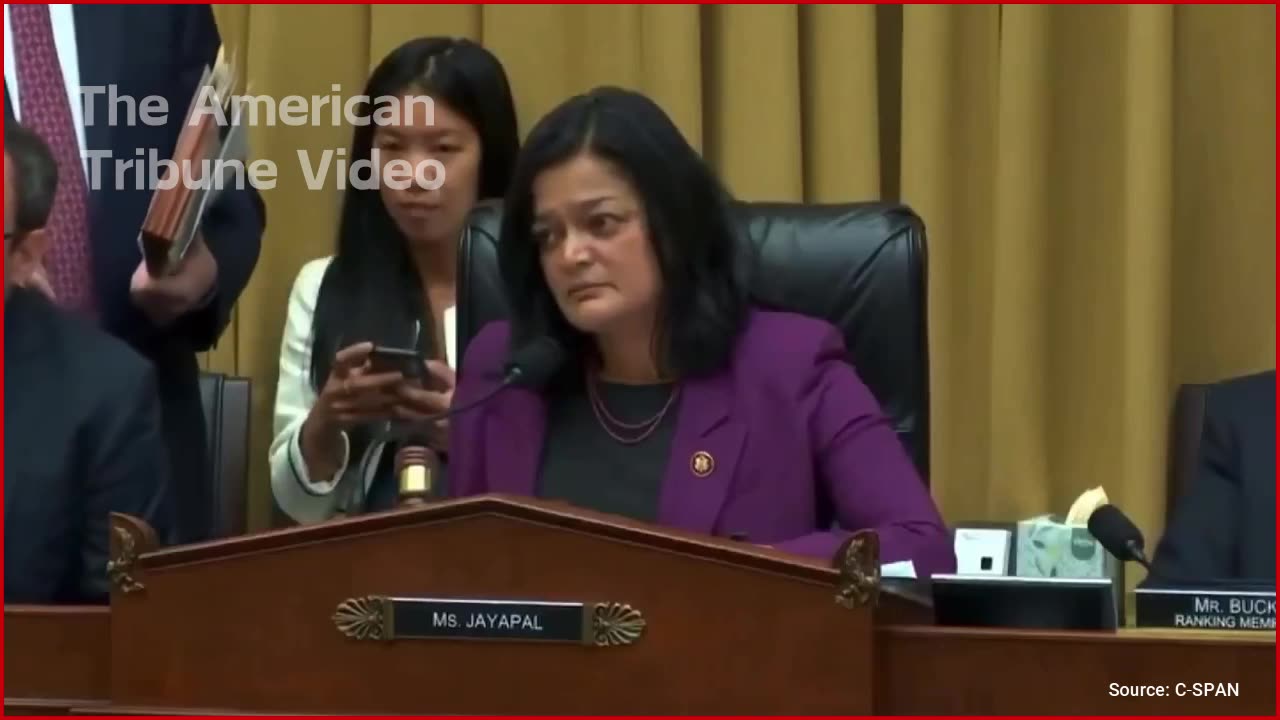 “You Work for Me”: Tom Homan Torches Woke Dem In Hearing And She Has Utter MELTDOWN