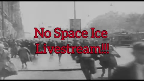 Space Ice Causes a Mass Panic