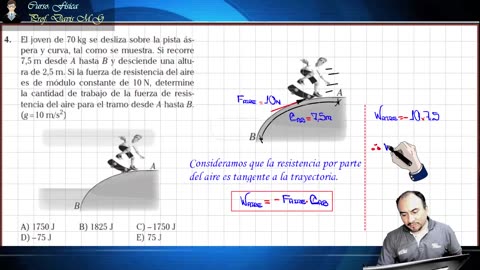 CURSOS SELECTOS VALLEJO | Semana 06 | Física