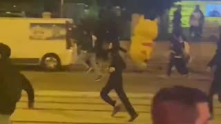 Pika! Pika! - Pikachu joins anti-Erdogan protests in Turkey