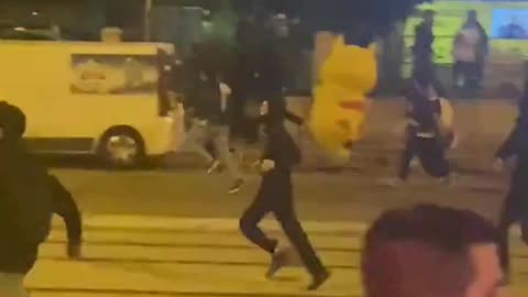 Pika! Pika! - Pikachu joins anti-Erdogan protests in Turkey