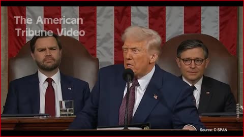 WATCH: Liz Warren Seen Fuming as Trump Calls Her “Pocahontas” to Her Face in SOTU Address