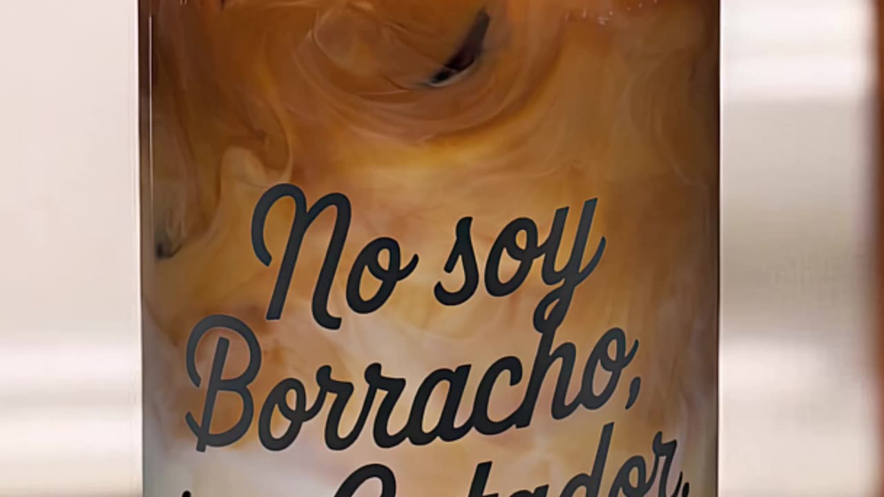 No soy borracho, soy catador! The perfect glass for tastings! #coffee #giftideas