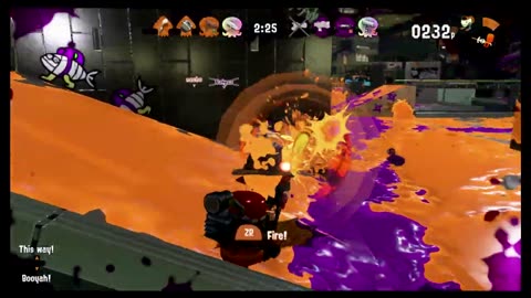 Splatoon2 Turf War692