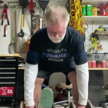 Going Deep... WHOO-AH!!