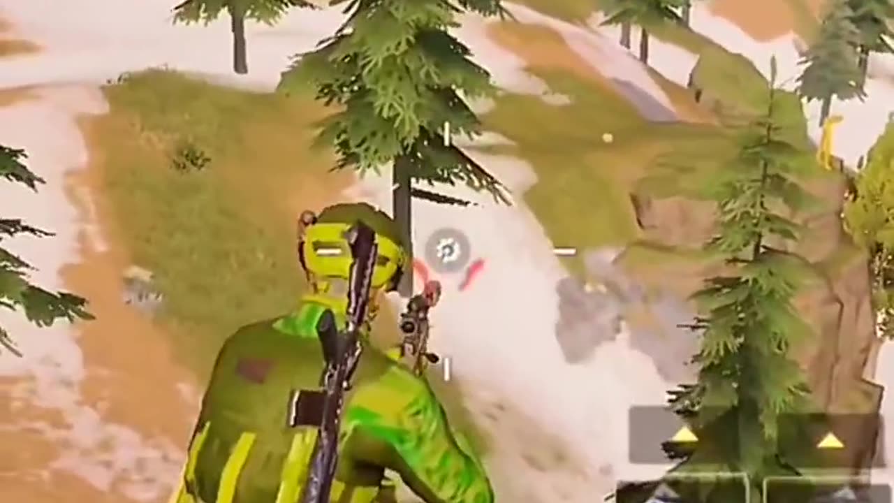 Call of Duty snipe?