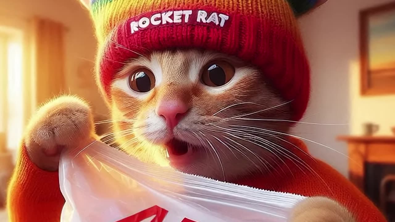 cute cat