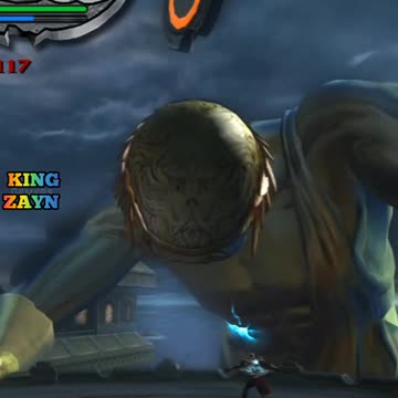 GOD OF WAR II GAMEPLAY