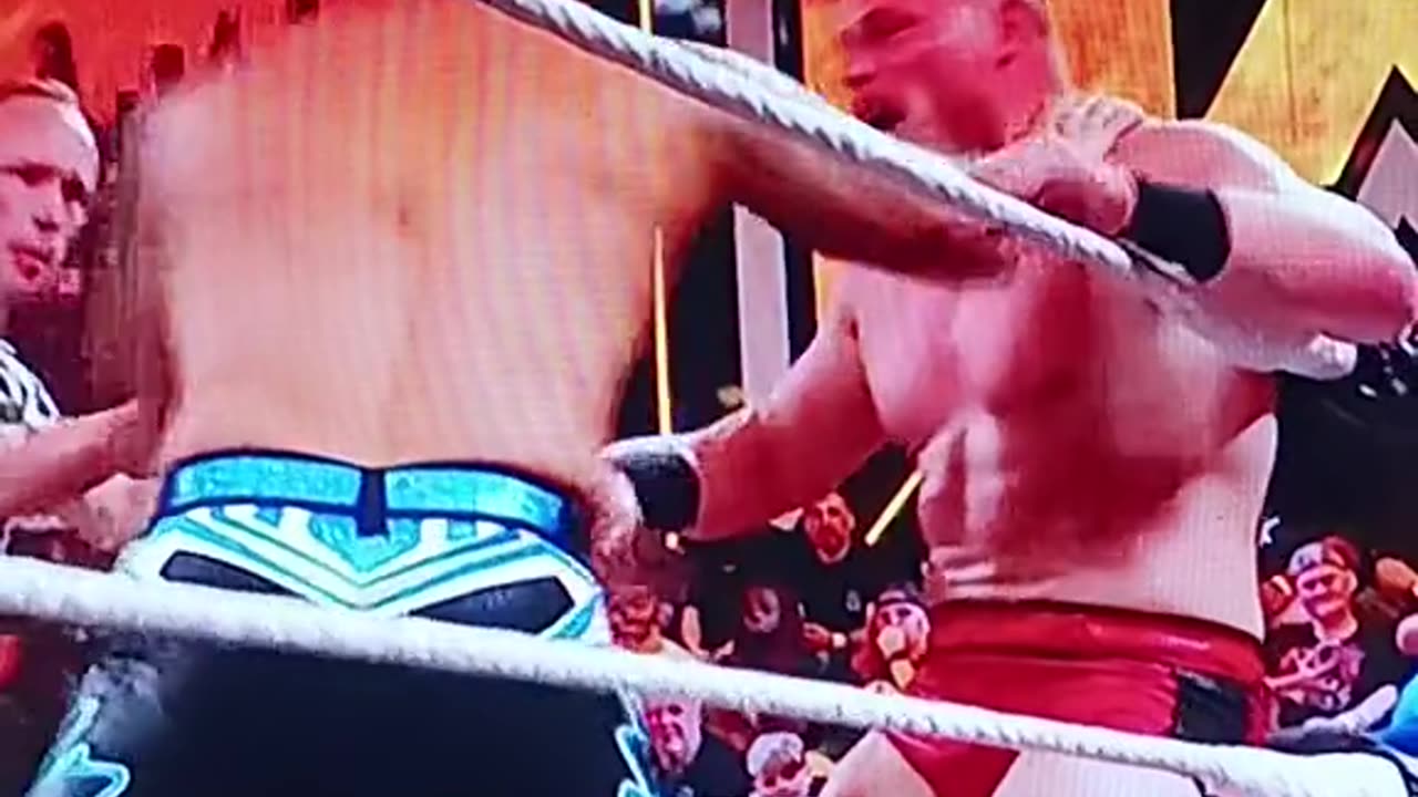 Wrestling