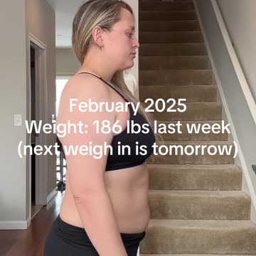 Loss weight form 200lbs to 186lbs