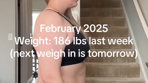 Loss weight form 200lbs to 186lbs