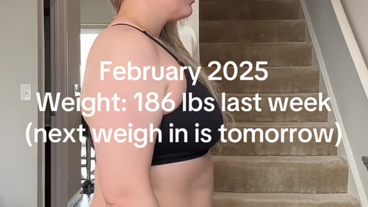 Loss weight form 200lbs to 186lbs
