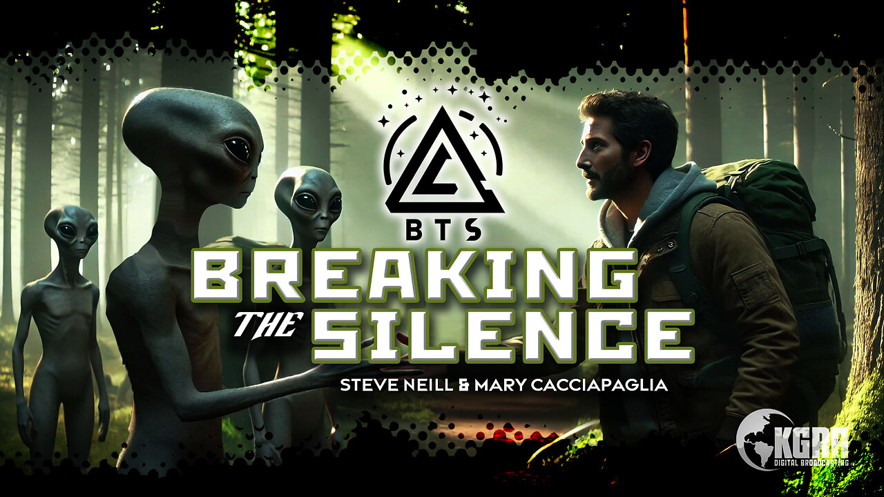 Breaking the Silence - David Wallace