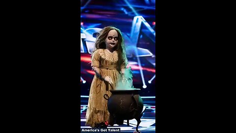 Horror in AGT!