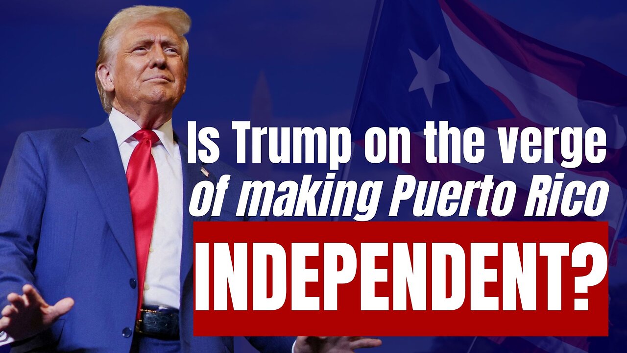 Puerto Rico Independence Executive Order: Self-Determination & Texas Independence Lessons