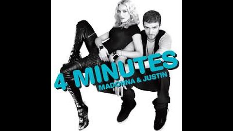 Madonna - 4 Minutes