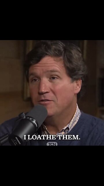 Tucker Carlson & Guest say they no longer TRUST doctors since the Covid insanity.