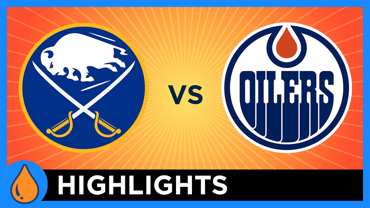 Sabres @ Oilers | January 25, 2025