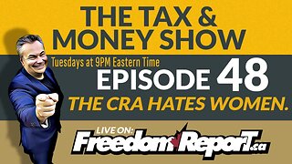 The Tax & Money Show Episode 48 with Kevin J Johnston