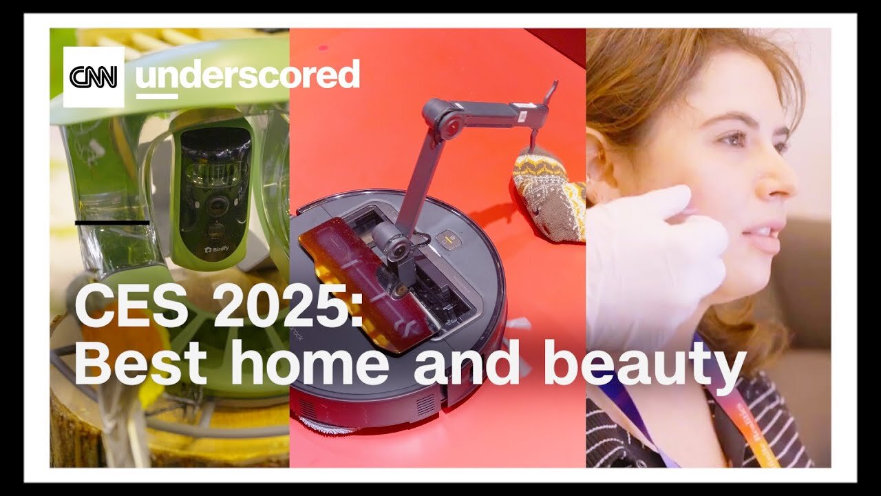 CES 2025: Best home and beauty