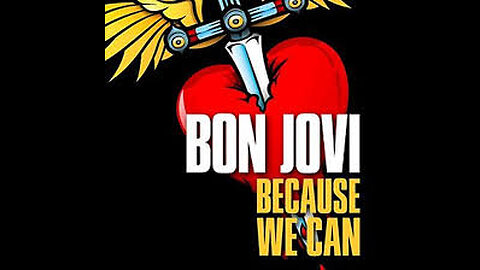 Bon Jovi - Because We Can (The Beginning Epilogue)