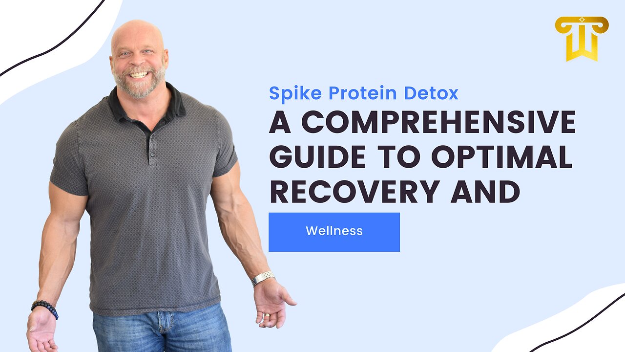 Dr Chalmers Path to Pro - Spike Protein Detox
