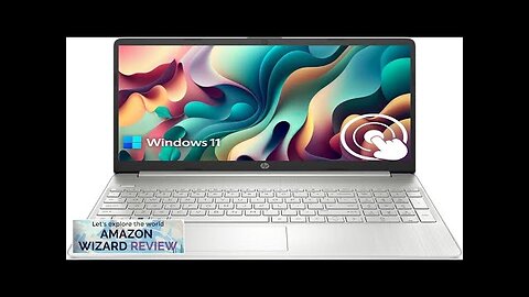 HP Newest Pavilion 15.6" HD Touchscreen Anti-Glare Laptop 16GB RAM 1TB SSD Review