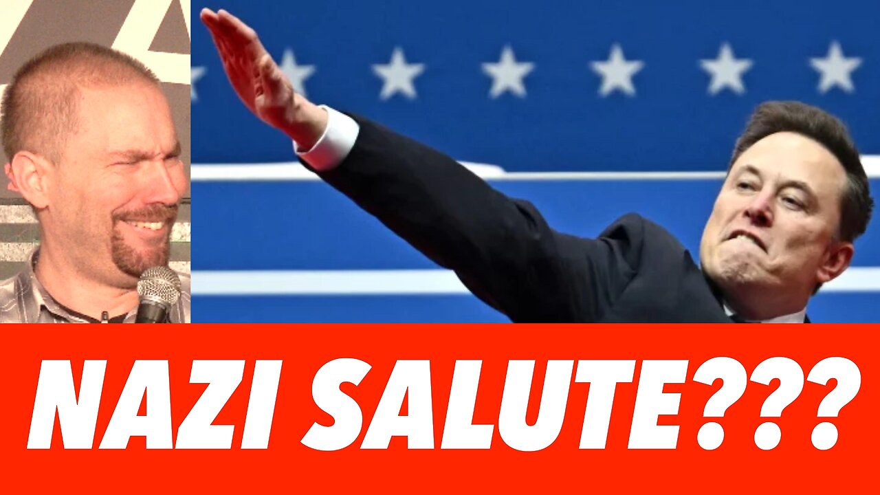 Nazi Salute?