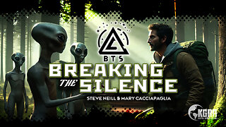 Breaking the Silence - Katie Paige and Earl Grey Anderson