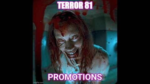 Terror 81 Promotions