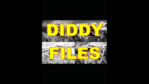 The Diddy Files: Part 2 of 3 🎬