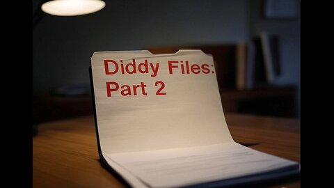 The Diddy Files: Part 2 of 3 🎬