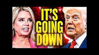 BREAKING- PAM BONDI JUST DROPPED A MAJOR BOMBSHELL!! OMG!