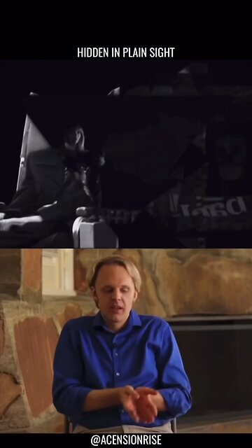 HIDDEN IN PLAIN SIGHT