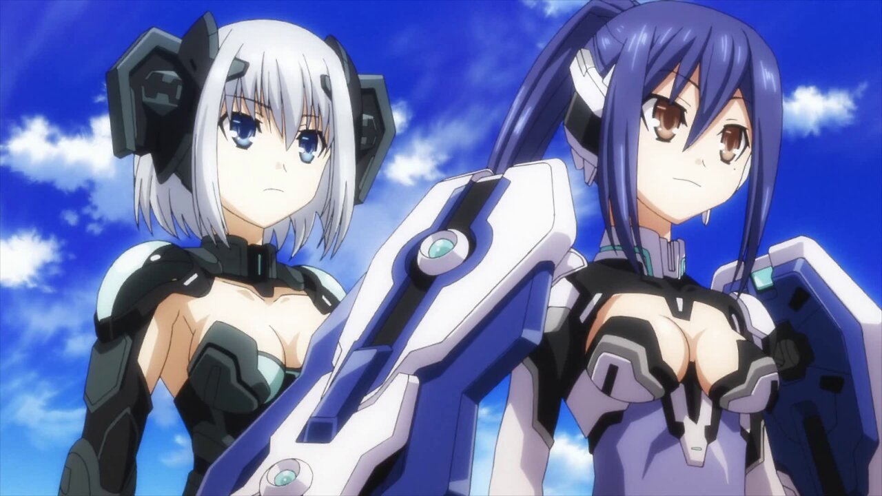 Date A Live - Origami vs Mana